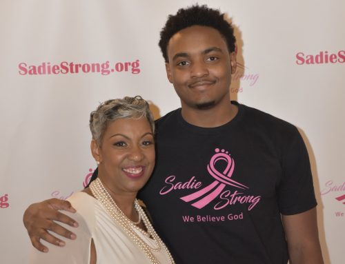 Reflections: When Someone You Love Gets Breast Cancer